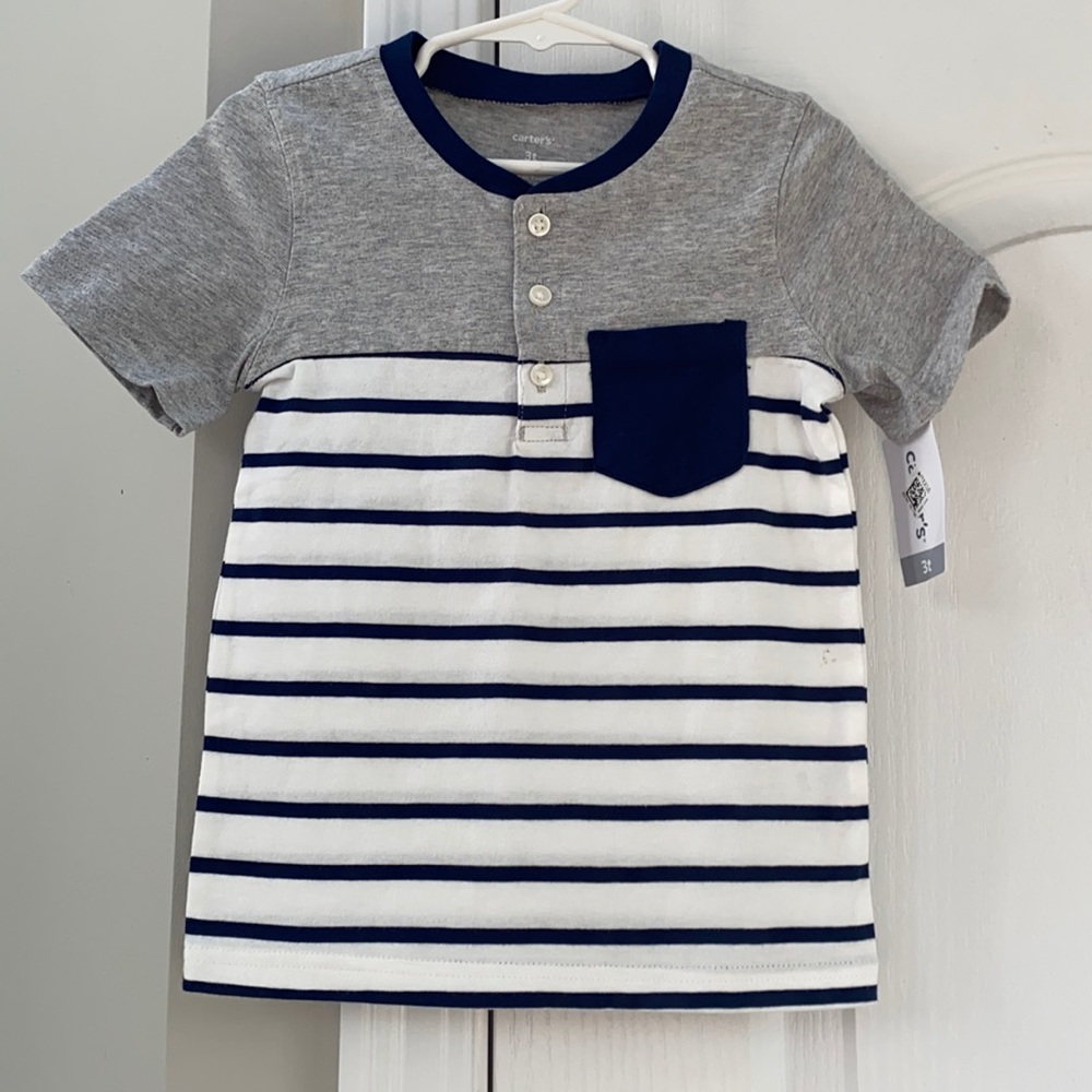 Carter’s T shirt